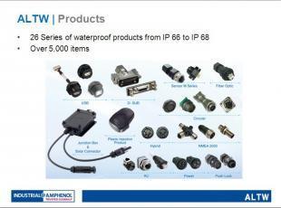 LED Waterproof Connector防水連接器_電子元器件_世界工廠網(wǎng)中國(guó)產(chǎn)品信息庫