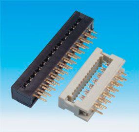 東莞 專(zhuān)業(yè)生產(chǎn) IDC連接器|排針、排母-首商網(wǎng)