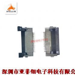 FH12A-16S-0.5SH 連接器 特性、應用與選型指南